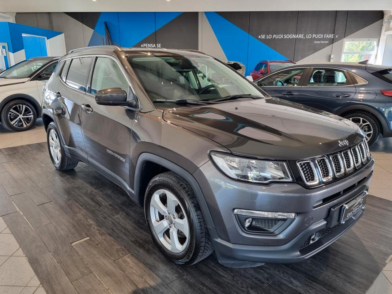 Jeep Compass 1.6 Multijet II 2WD Longitude FWD