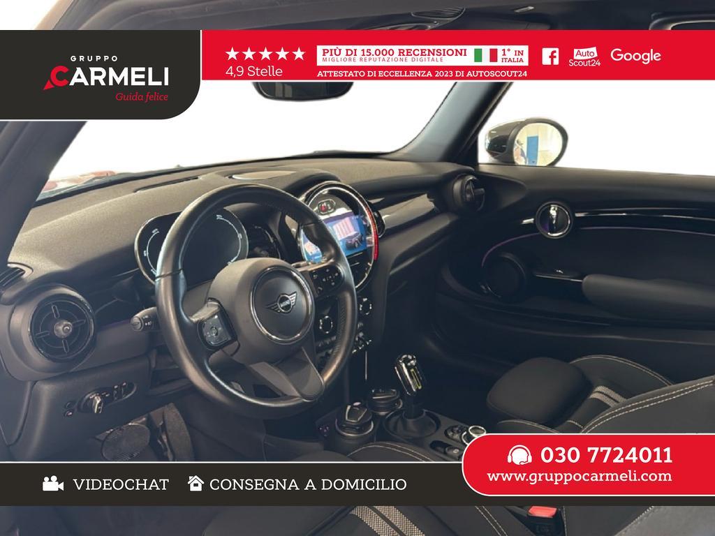 Mini Mini 3 Porte Full Electric Cooper SE Auto