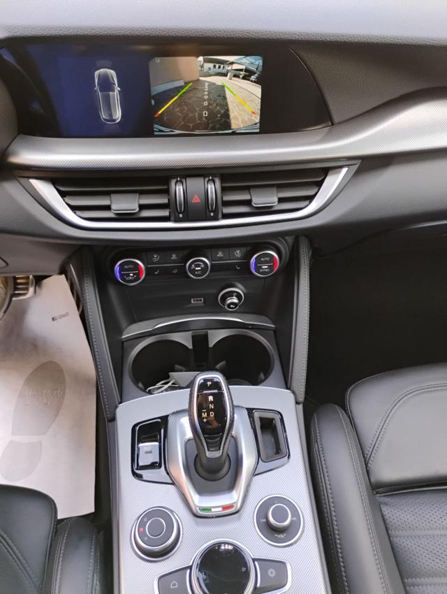 ALFA ROMEO Stelvio 2.2 Turbodiesel 210 CV AT8 Q4 Veloce