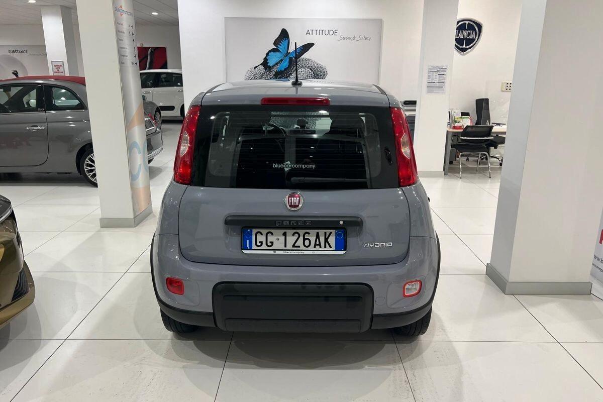 Fiat Panda Street Van 4p 1.0 Hybrid 70Cv N1