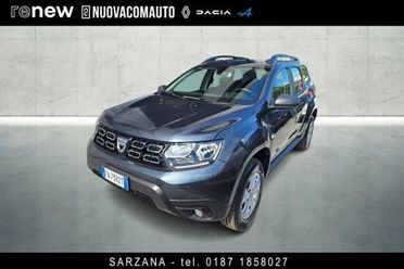 Dacia Duster 1.5 dCi Comfort 4x2