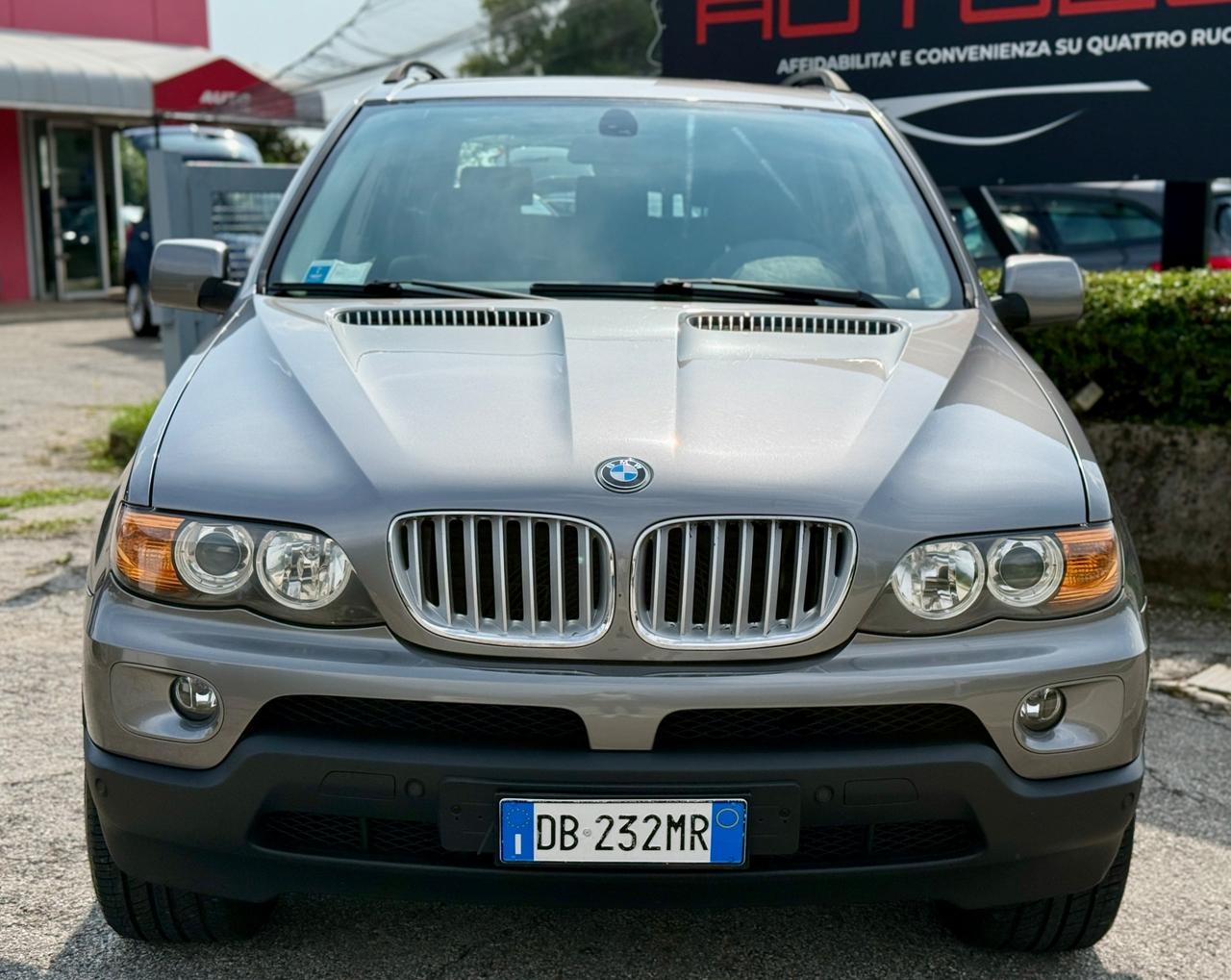 BMW X5 3.0d cat 218CV 2004 193.000KM