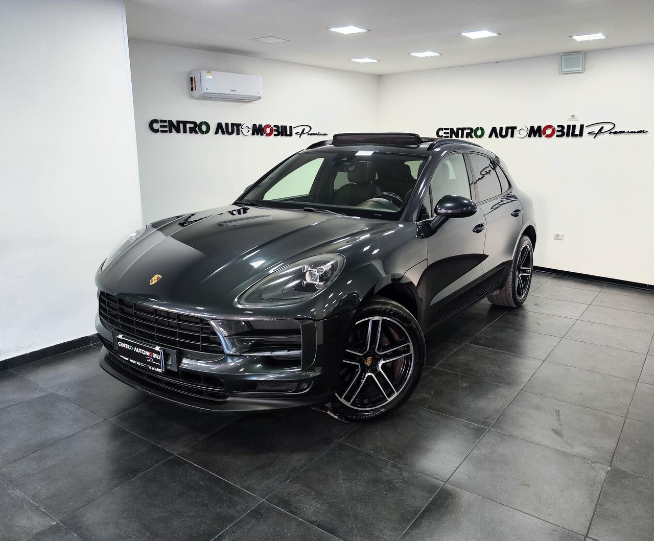Porsche Macan 2.0 245cv Tetto Led