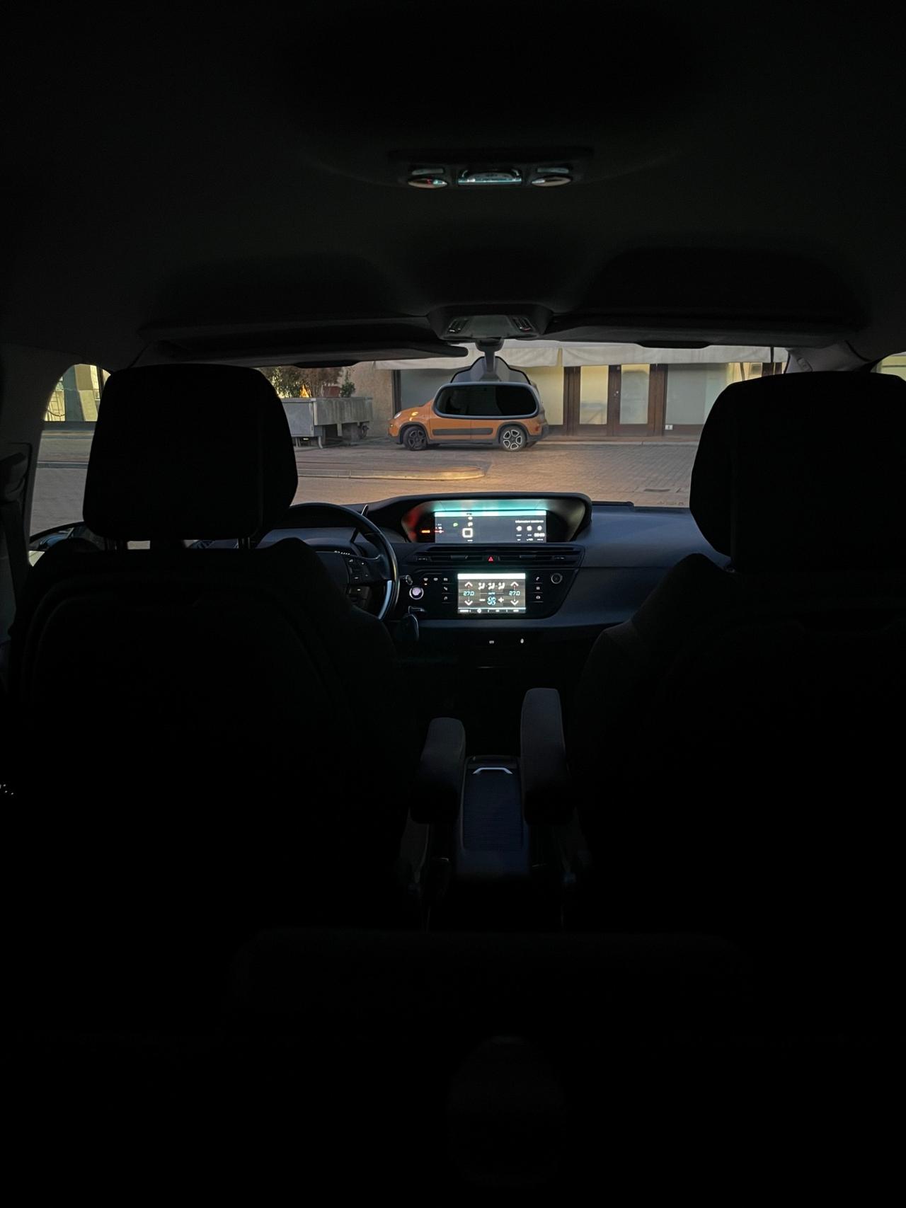 Citroen C4 Picasso BlueHDi 120 S&S EAT6 Shine