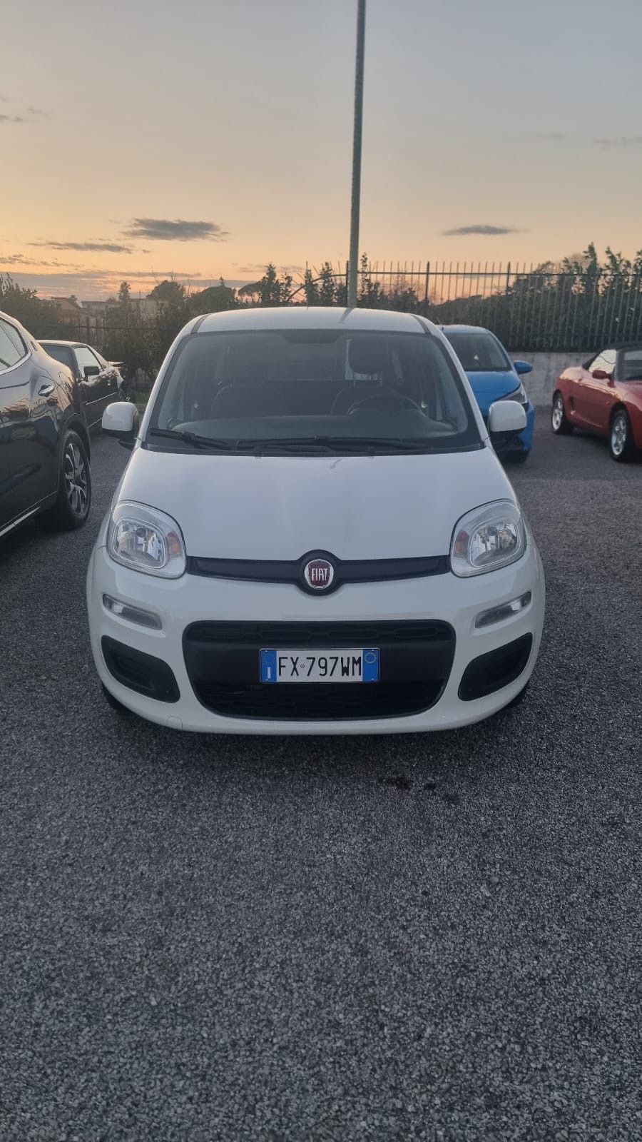 Fiat Panda 1.2 EasyPower Easy