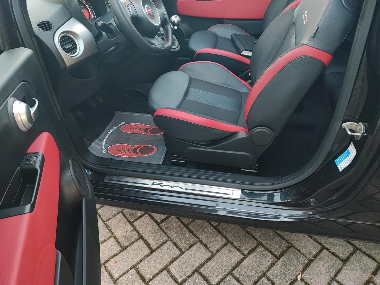 Fiat 500 C 1.2 S Cabrio Euro 6