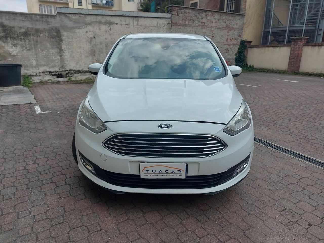 Ford C-Max Titanium 1.5 TDCi 120 cv