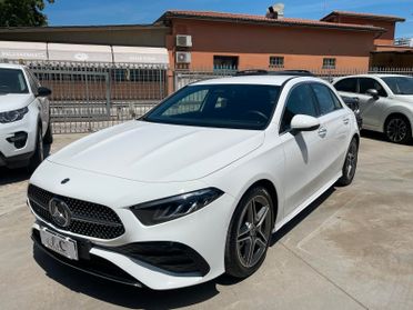 Mercedes-benz A 200 A 200 d Automatic AMG Line Premium