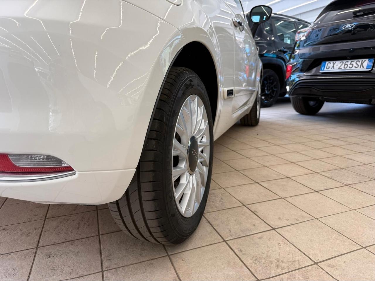 Fiat 500 1.2 Benzina Lounge - Unico Proprietario