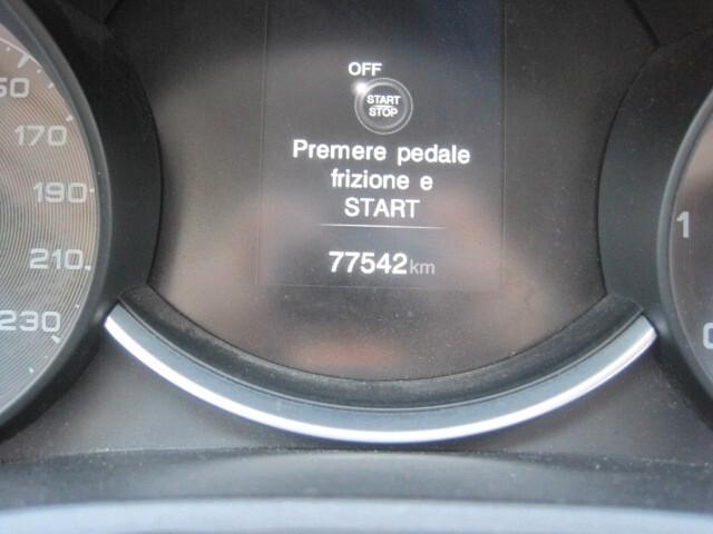 Fiat 500X 1.3 MultiJet 95 CV Lounge