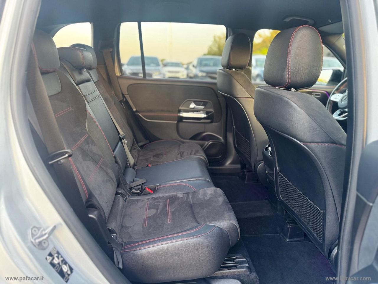 MERCEDES-BENZ GLB 200 d Automatic Premium
