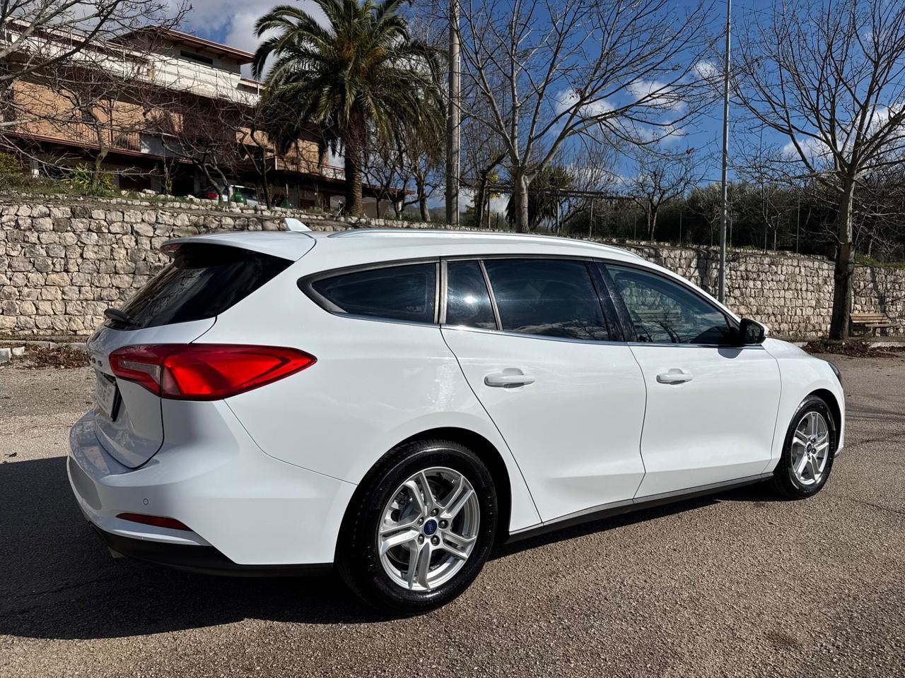 Ford Focus 1.5 EcoBlue 120 CV SW Business