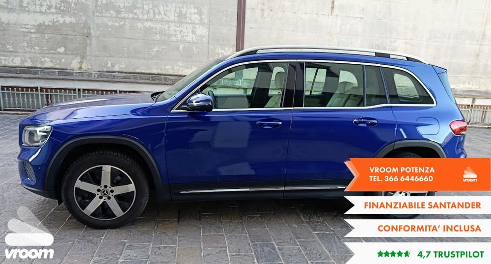 MERCEDES GLB (X247) GLB 200 d Automati...