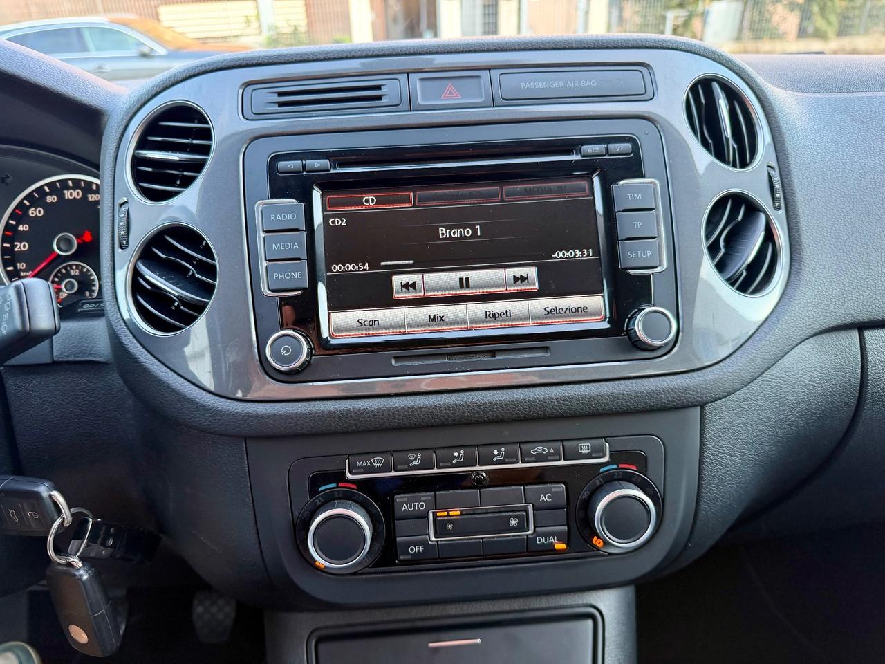Volkswagen Tiguan 1.4tsi 160cv 2011 103.000km perfetta