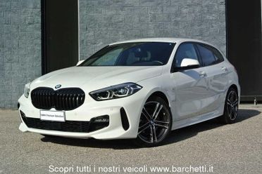 BMW Serie 1 118d Msport auto