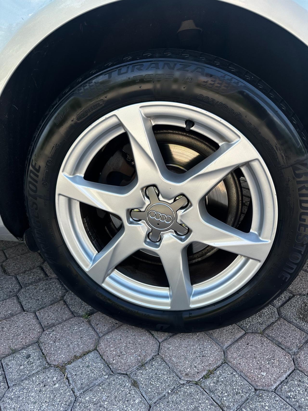 Audi A4 Avant 2.0 TDI 143 CV F.AP. multitronic