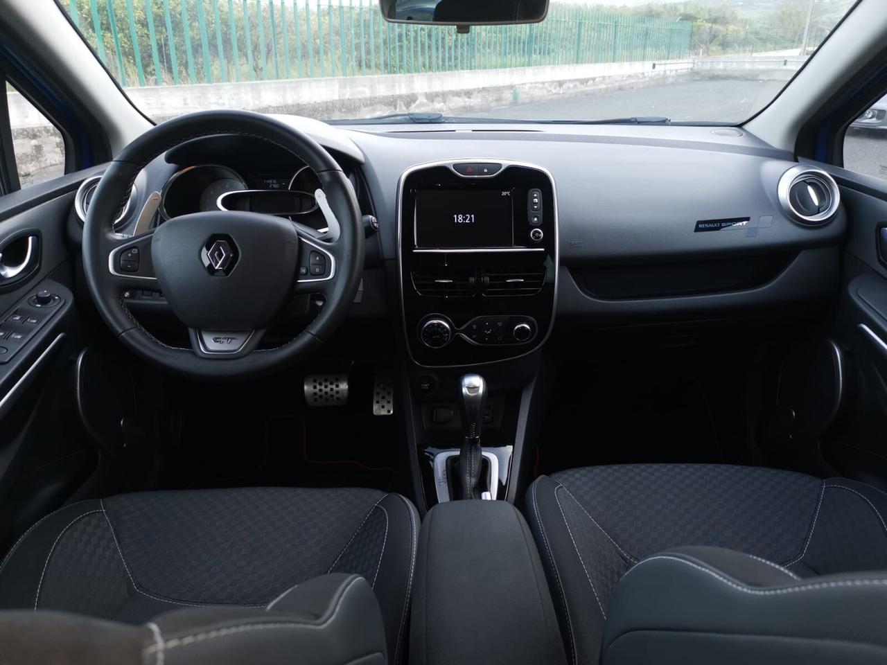 Renault Clio Sporter TCe 120CV EDC Start&Stop GT