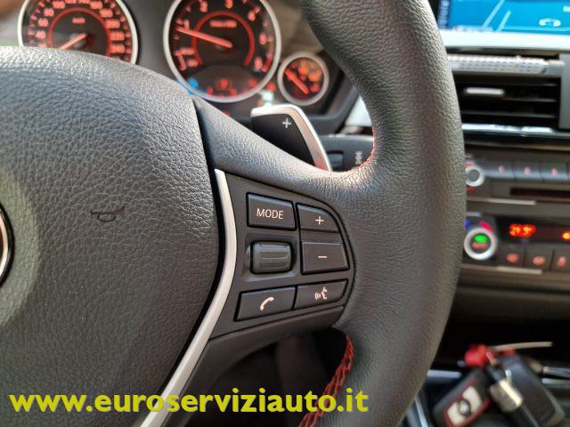 BMW 320 d Gran Turismo Sport