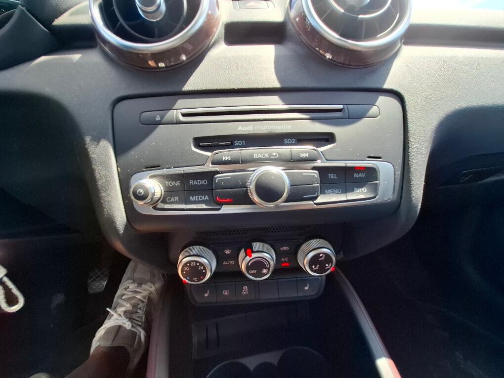 AUDI A1 SPB 1.4 TDI 90CV DESIGN