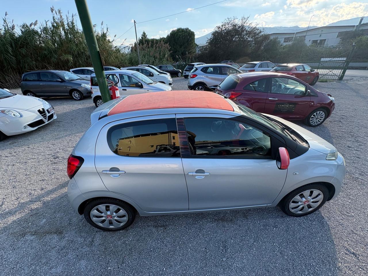 Citroen C1 VTi 68 5 porte Live