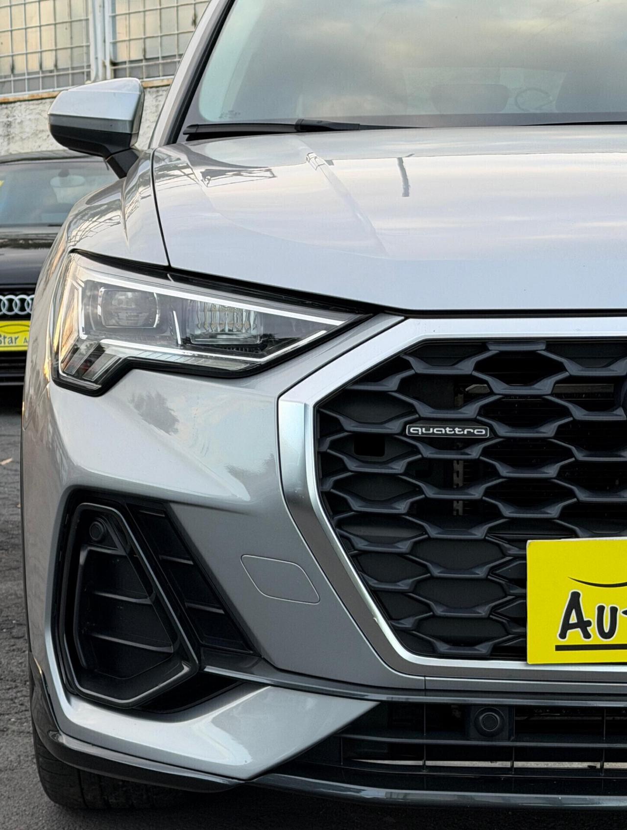 AUDI Q3 SPORTBACK 2.0 TDI 190CV