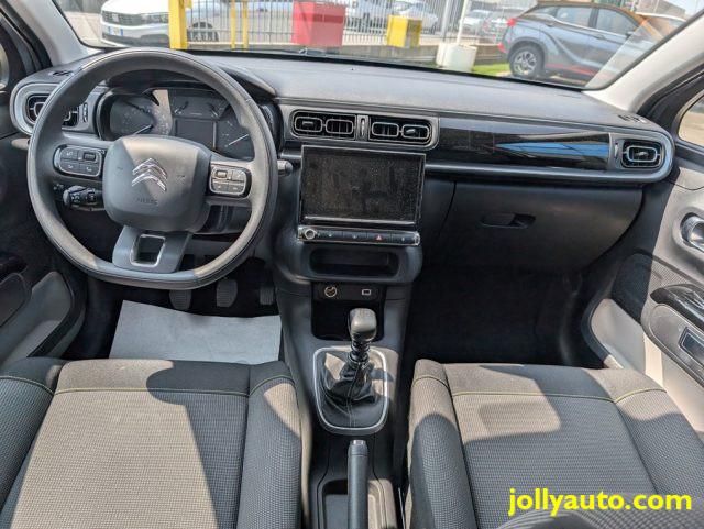 CITROEN C3 PureTech 110 S&S Max - OK NEOPATENTATI
