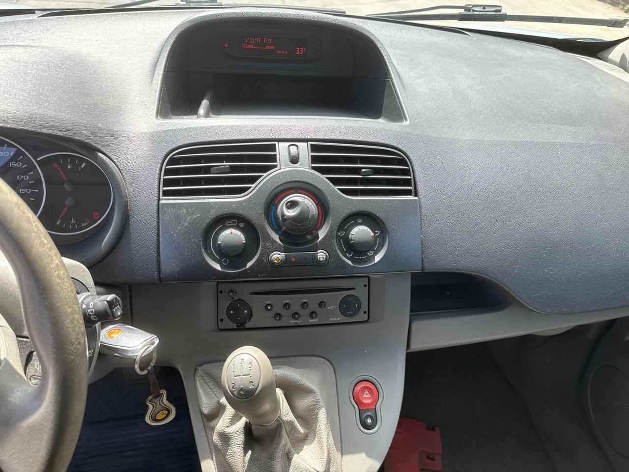 Renault Kangoo 1.5 dCi 85CV X COMMERCIANTI