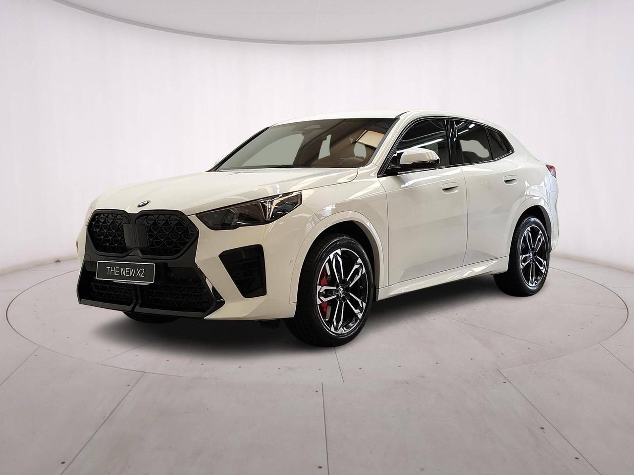BMW X2 sDrive18d MSport Pro