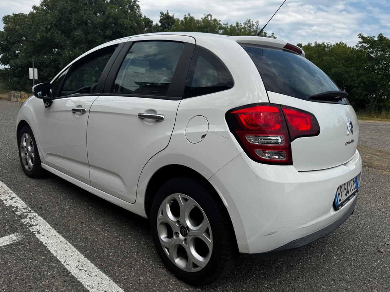 Citroen C3 1.2 VTi 82 Exclusive