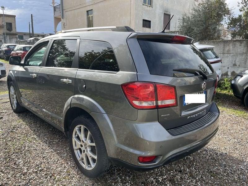 FIAT Freemont Freemont 2.0 Mjt 170 CV 4x4 aut.