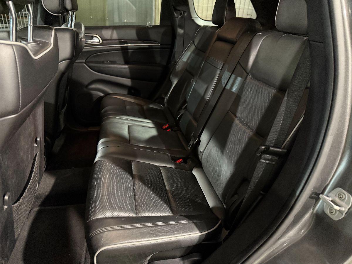 JEEP - Grand Cherokee 3.0 crd Overland auto