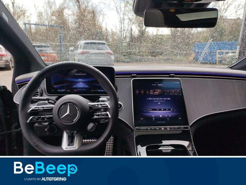 Mercedes-Benz EQE AMG 43 PREMIUM 4MATIC
