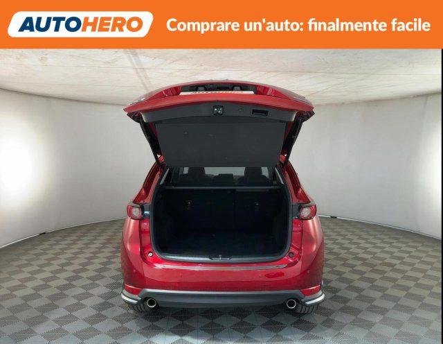 MAZDA CX-5 2.0L Skyactiv-G 165 CV AWD Exclusive