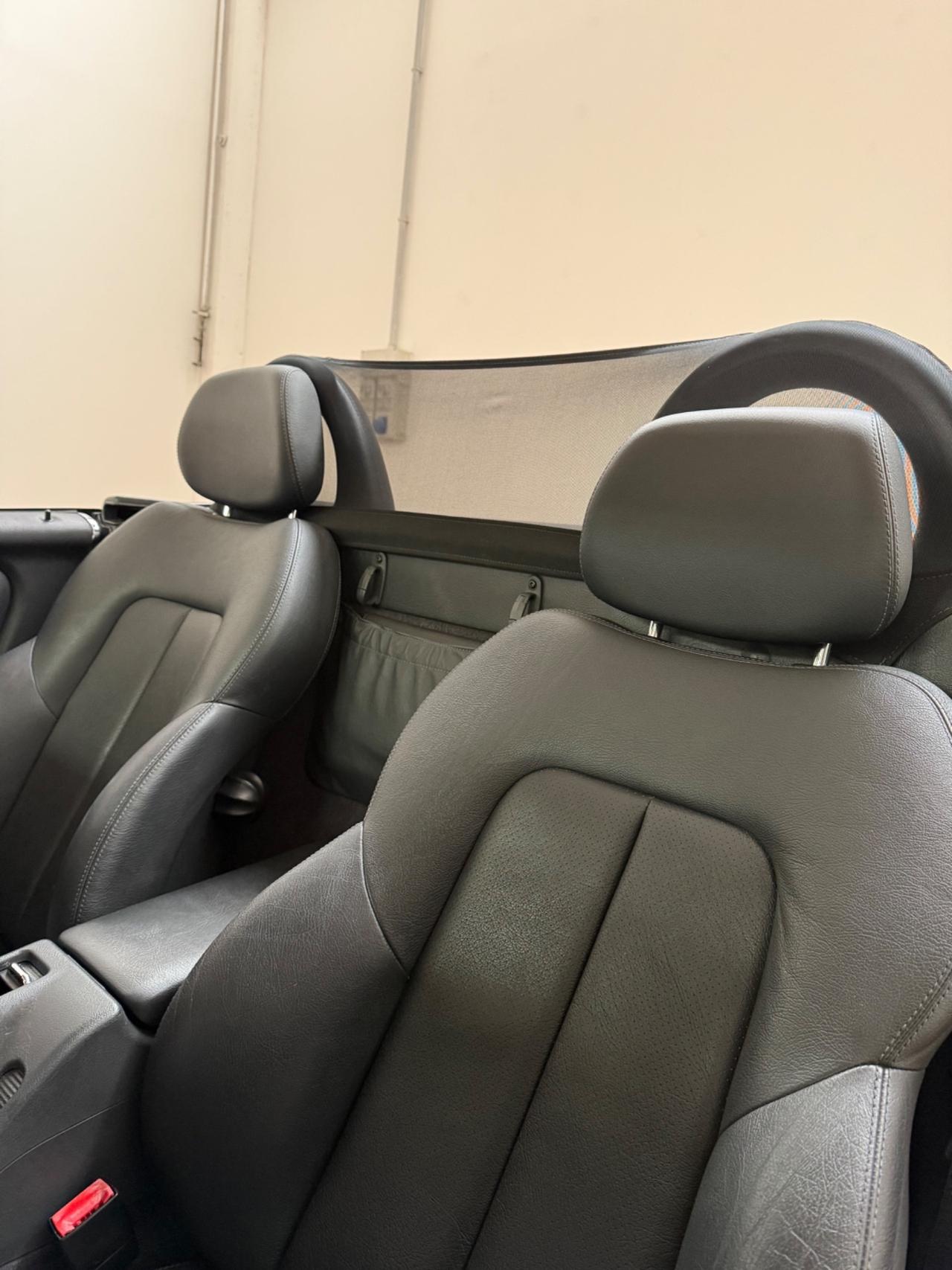 Mercedes-benz SLK 320 pacchetto AMG