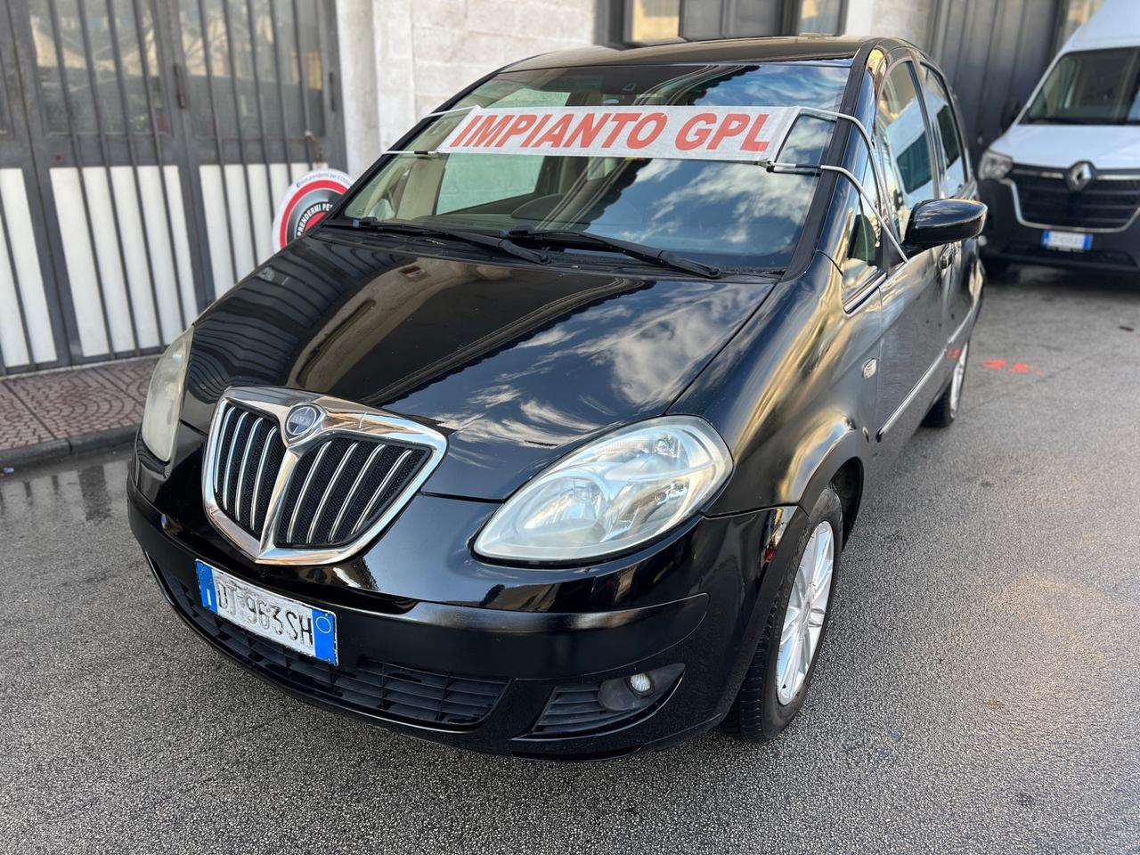 Lancia Musa 1.4 Benzina/GPL Anno 2010