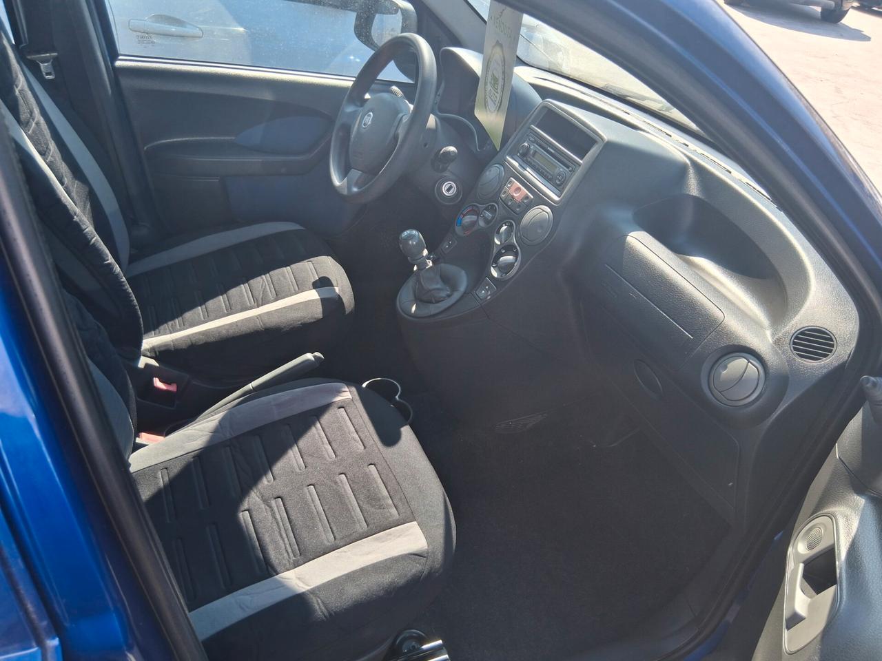 Fiat Panda 1.2 metano
