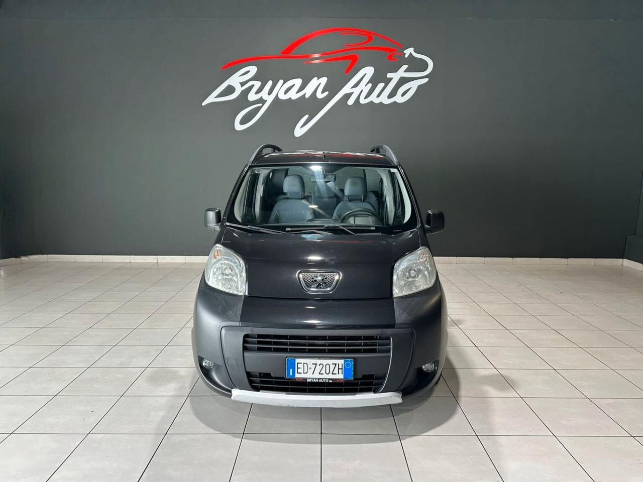 Peugeot Bipper Tepee 1.4 HDi Outdoor