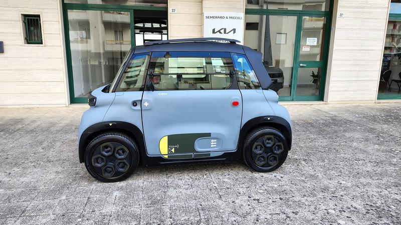 CITROEN AMI TONIC