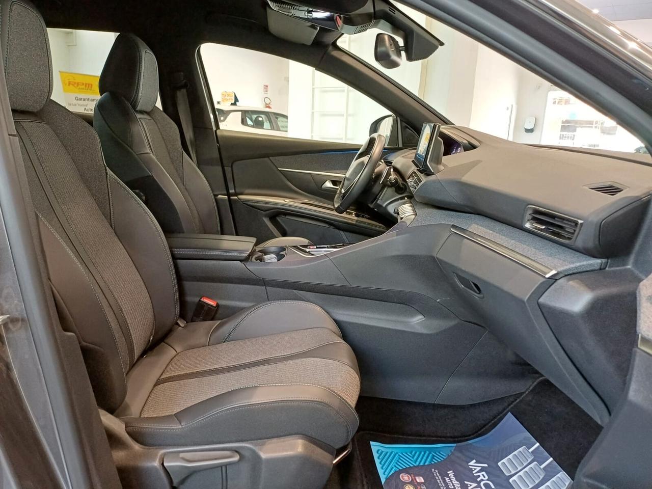 Peugeot 3008 BlueHDi 130 S&S EAT8 Allure Pack