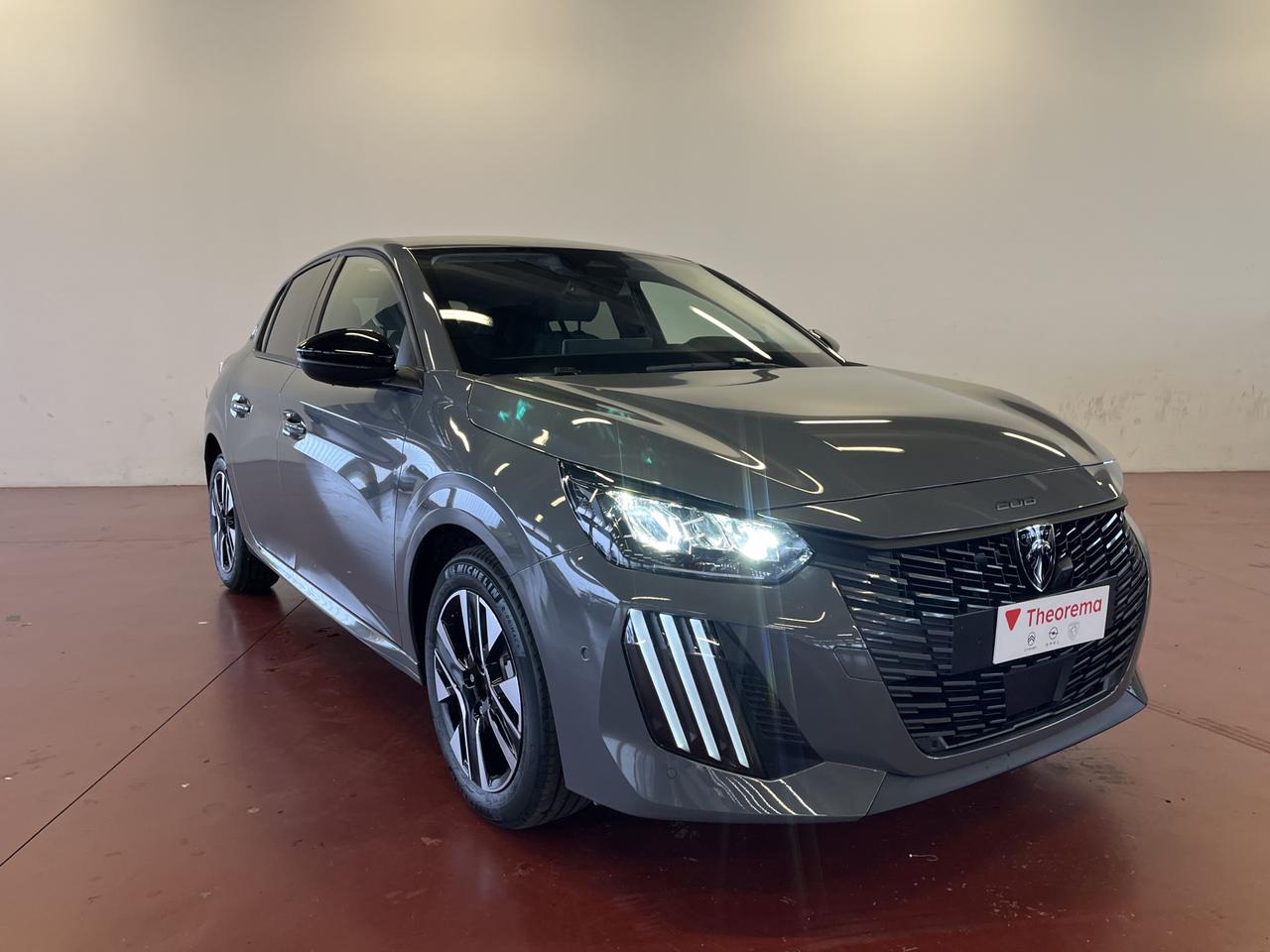 PEUGEOT 208 5P - ALLURE PureTech 100 S&S