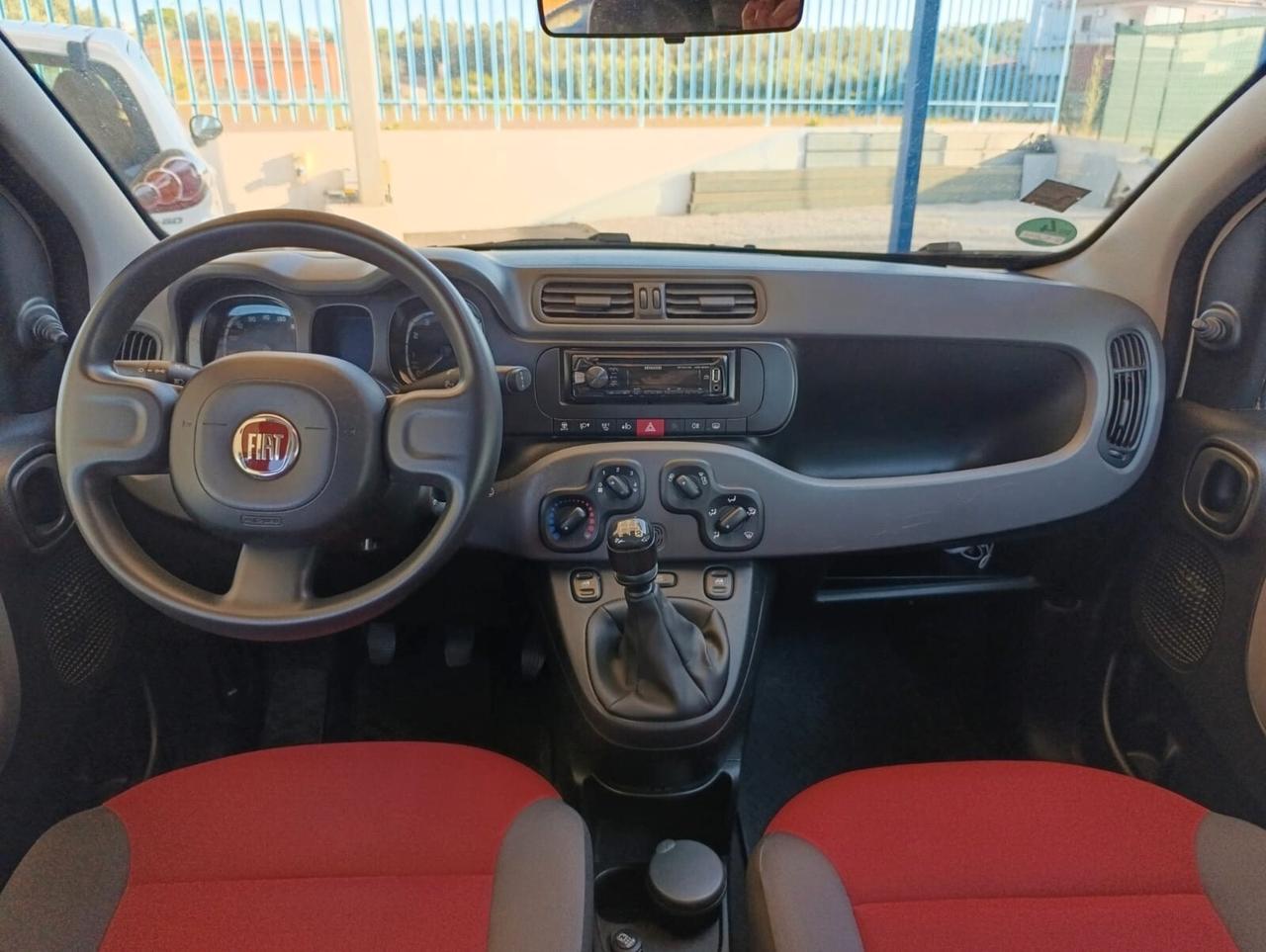 Fiat Panda 1.2 cc 69 cv 2014