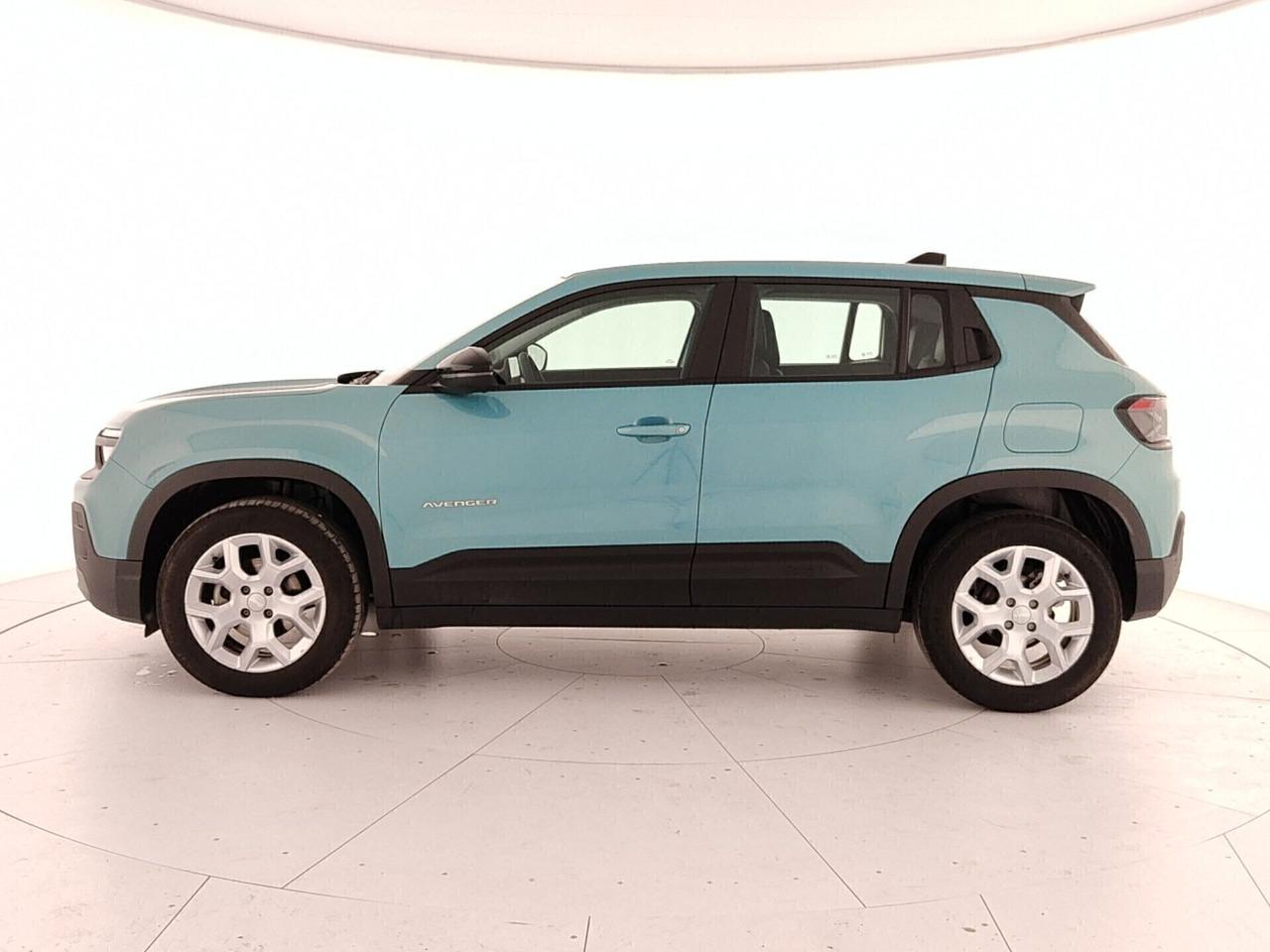 Jeep Avenger 1.2 Turbo Altitude
