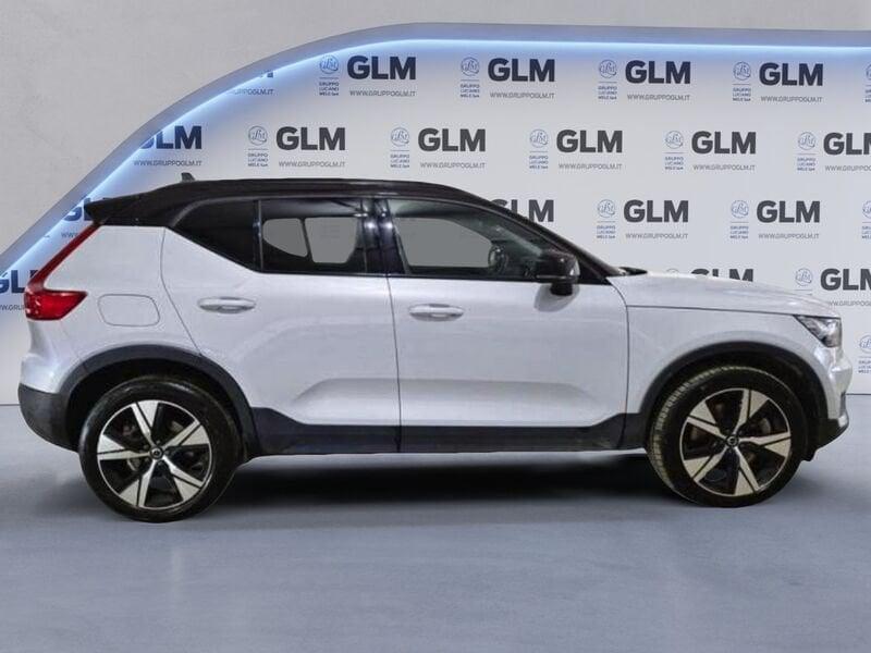 Volvo XC40 XC40 T5 Recharge Plug-in Hybrid R-design