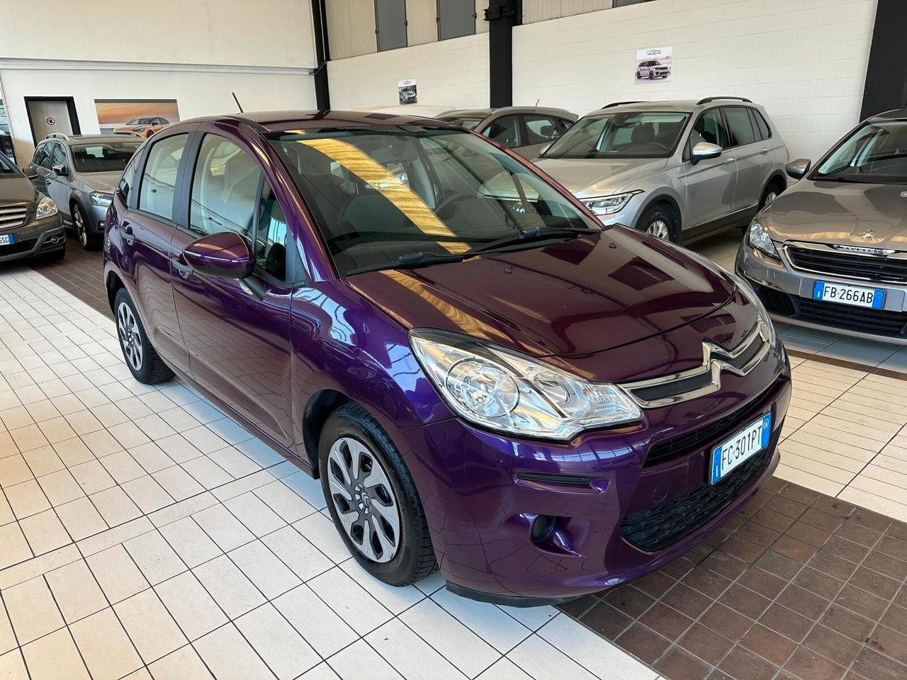 Citroen C3 1.0 PureTech 82 Exclusive