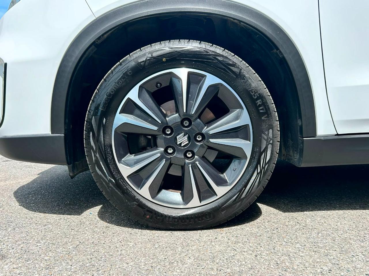 Suzuki Vitara 1.4 boosterjet Starview 2wd auto