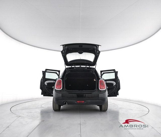 MINI Cooper D 1.5 Cooper D Seven 5p auto