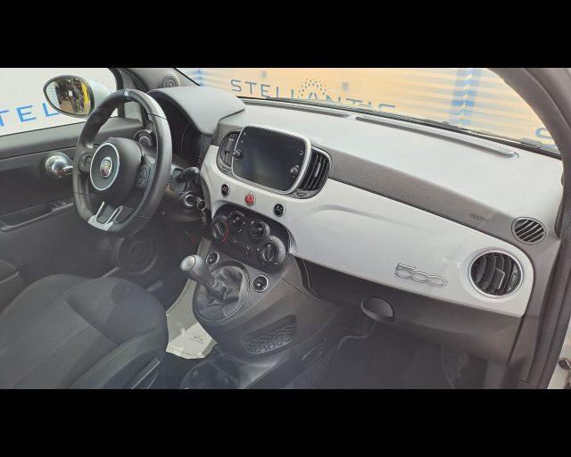 ABARTH 595 1.4 t-jet 145cv