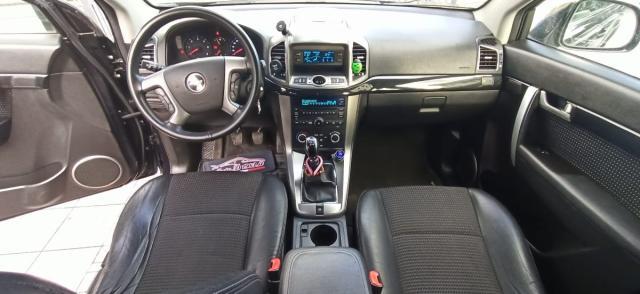 CHEVROLET - Captiva - 2.2 VCDi 163CV 16V 2WD LT 7POSTI