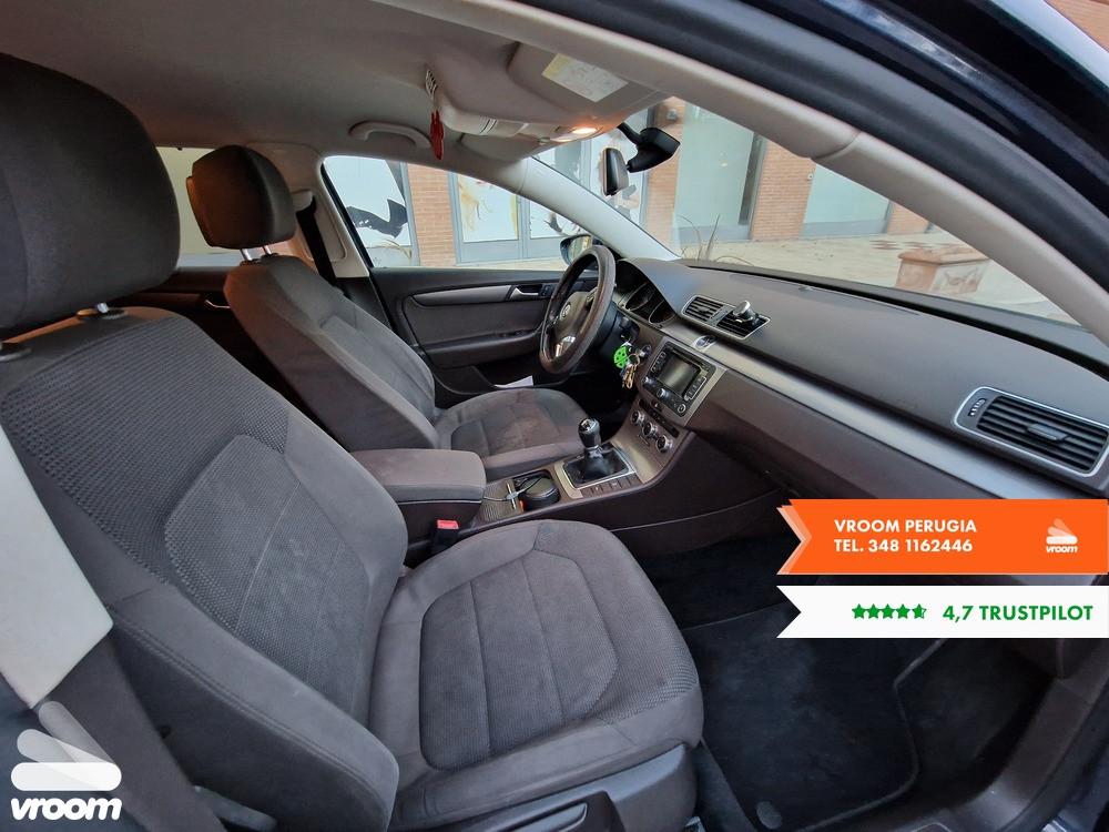 Volkswagen Passat Passat SW 1.6 TDI BlueMotion