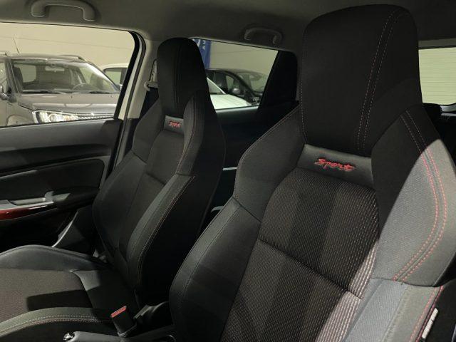 SUZUKI Swift Sport 1.4 Hybrid Boosterjet UNICO PROP./KM CERTIF.